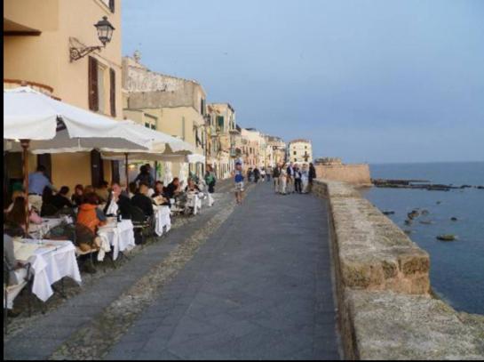 Domo Fiorita Alghero