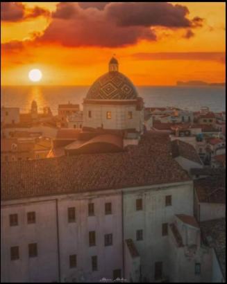 Domo Fiorita Appartement Alghero