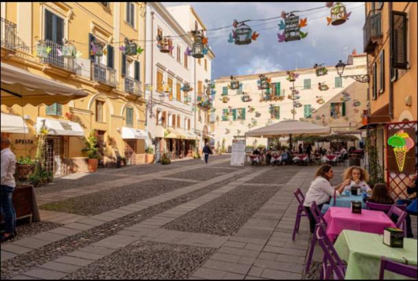 Appartamento Domo Fiorita *